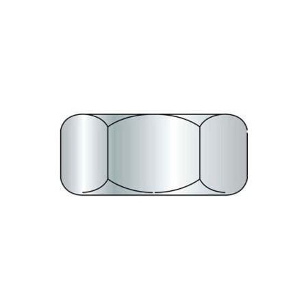 Titan Fasteners Hex Nut, M5-0.80, 18-8 Stainless Steel, Not Graded BSN05